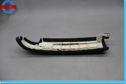 02-10 Lexus SC430 Z40 Front Right Passenger Seat Carpet Trim Cover ECRU Oem