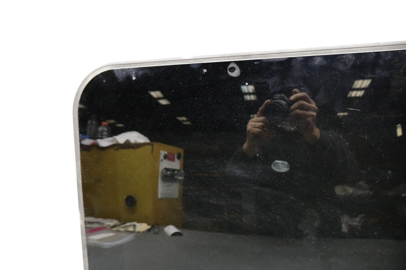 Load image into Gallery viewer, 11-18 Porsche Cayenne 958 Top Upper Sun Roof Sunroof Glass 7P5877021 Oem
