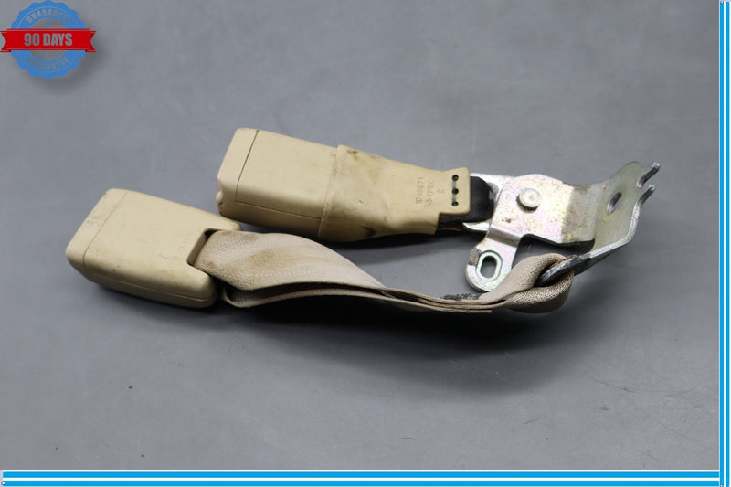 Load image into Gallery viewer, 07-09 Lexus LS460 LS460L Rear Right &amp; Center Seat Belt Seatbelt Buckle OEM
