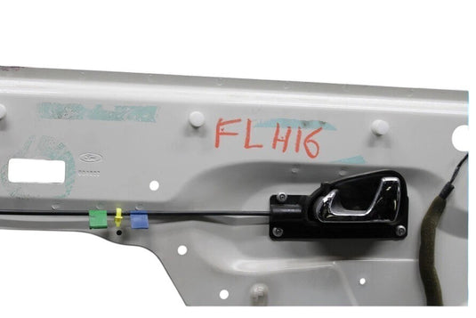 02-05 Ford Thunderbird Front Left Driver Side Door Panel Shell 1W6Z7620125AA Oem