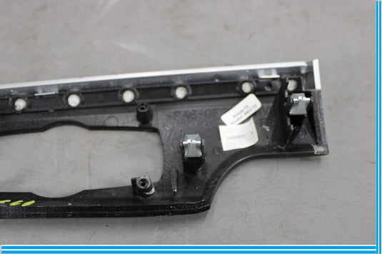 09-15 BMW 750Li F01 F02 Light Switch Trim Cover 61319192745 Oem