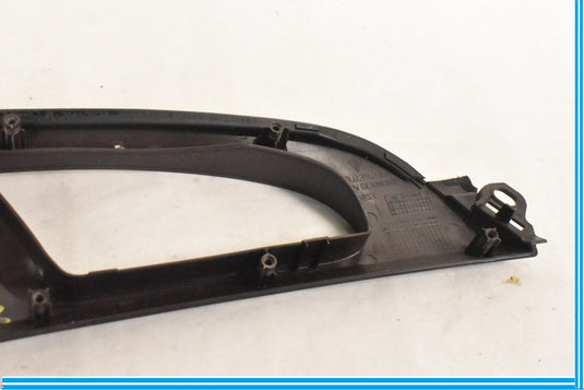 11-18 Porsche Cayenne Rear Left Interior Door Handle Trim 7P5839247 Oem