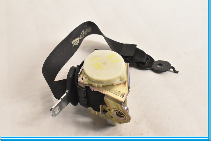 Load image into Gallery viewer, 09-15 BMW 750i 750Li F01 F02 Rear 2nd Second Row Seat Belt Retractor Black Oem
