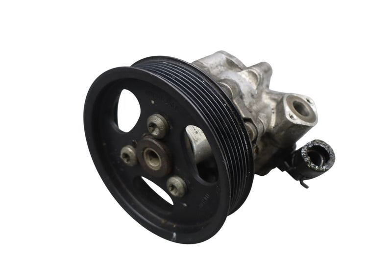 Load image into Gallery viewer, 11-18 Porsche Cayenne 958 Engine Power Steering Pump W/ Pulley 7P0422154A Oem
