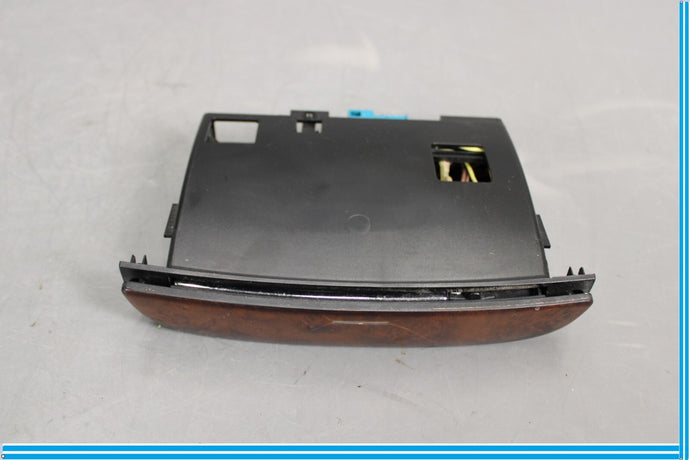 00-06 Mercedes S500 S600 Front Center Console Ash Tray Ashtray Compartment Oem