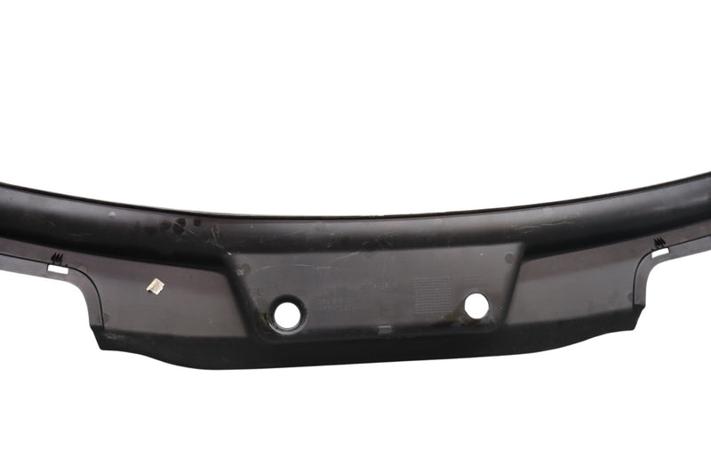 Load image into Gallery viewer, 11-18 Porsche Cayenne 958 S Hybrid Under Windshield Cowl Panel Trim Cover Oem
