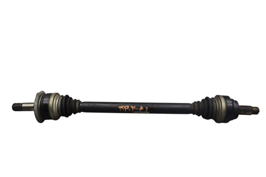 10-17 BMW 535i 550i GT Rear Right Passenger Side Cv Axle Half Shaft 7577508 Oem