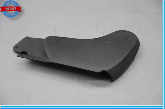 07-15 Jaguar XKR X150 Front Left Driver Side Seat Mechanism Cover Trim LEG Oem