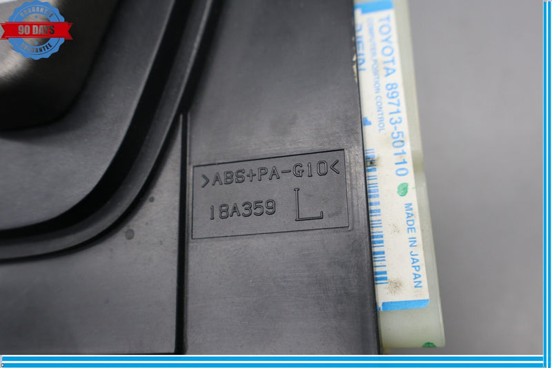 Load image into Gallery viewer, 07-12 Lexus LS460 Front Left Driver Side Seat Adjustment Control Switch Oem
