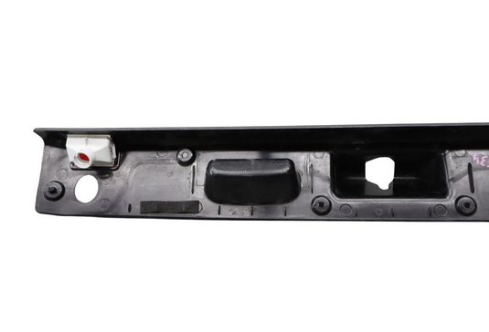 07-13 Mercedes S550 S400 Rear Trunk Lid Lock Latch Trim Cover A2217500693Oem