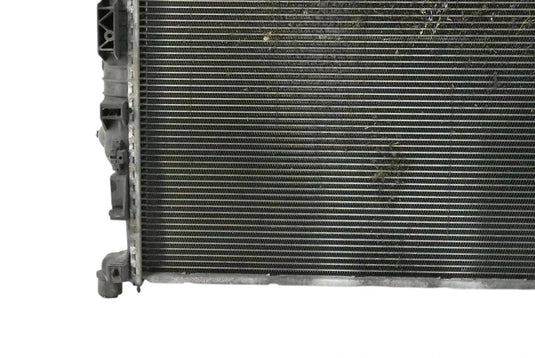 10-17 Mercedes E400 E350 Engine Cooling A/C Condenser Radiator 2045003603 Oem