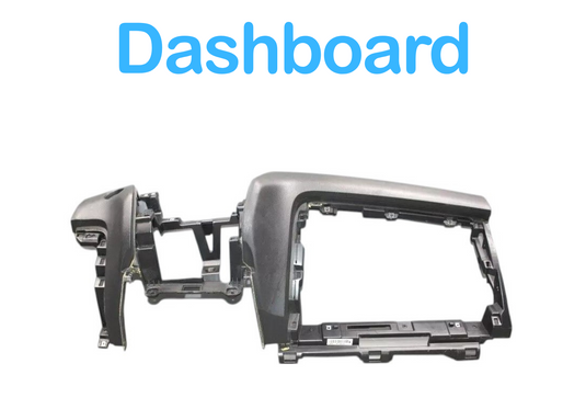 15-20 Hyundai Genesis Front Dash Panel Center Lower Bezel Trim 84735B1000 Oem