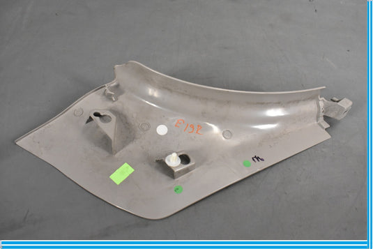 06-13 Volvo C70 Rear Right Side Lower Trim Kick Plate Panel Cover Oem