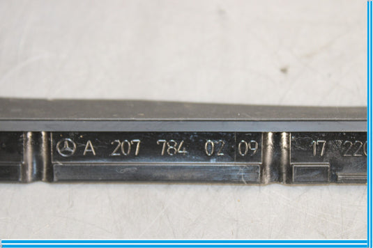 10-17 Mercedes E350 E550 W207 Front Right Roof Sun Roof Sunroof Frame Trim Oem