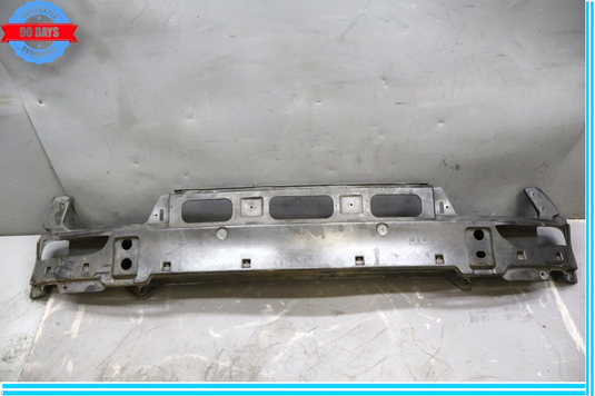 09-12 BMW 750i Rear Bumper Support Reinforcement Impact Bar Rebar Oem