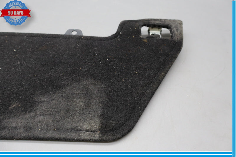 Load image into Gallery viewer, 07-09 Lexus LS460 Rear Right Side Trunk Floor Carpet Trim Cover Panel Oem
