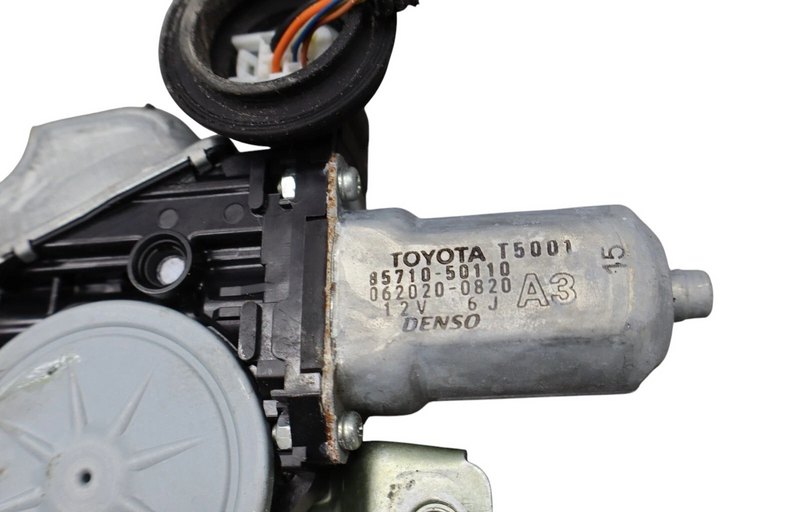 Load image into Gallery viewer, 07-12 Lexus LS460 Rear Right Passenger Side Door Window Regulator Motor Oem
