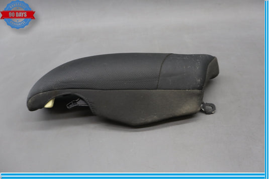 10-16 Porsche Panamera 970 Rear Right Passenger Side Seat Bag Cushion Black Oem