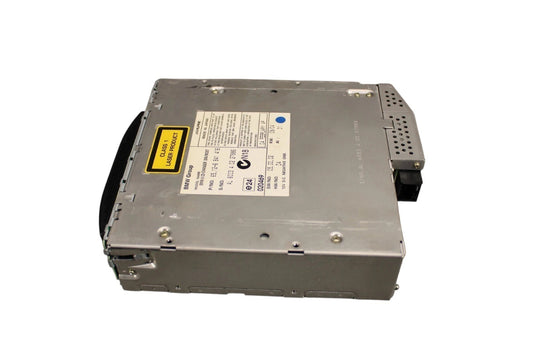 04-10 BMW 645Ci Center Audio Radio CD Changer Magazine Assembly 65129131850 Oem