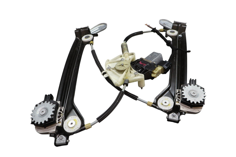 Load image into Gallery viewer, 14-21 Maserati Ghibli Rear Left Side Door Window Regulator Motor 670030023 Oem
