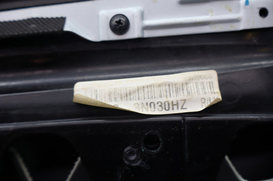 11-13 Hyundai Equus SIG Rear Left Driver Side Interior Door Trim Panel Oem