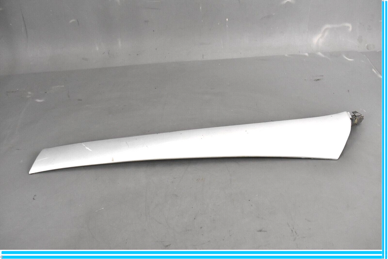 Load image into Gallery viewer, 90-02 Mercedes 300SL SL500 Front Right Exterior A Pillar Molding Trim Oem
