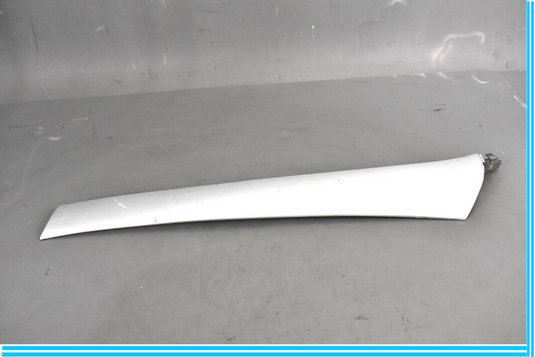 90-02 Mercedes 300SL SL500 Front Right Exterior A Pillar Molding Trim Oem