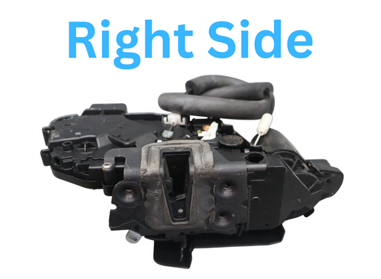 07-15 Jaguar X150 XK XKR Right Passenger Side Door Lock Latch Actuator Oem