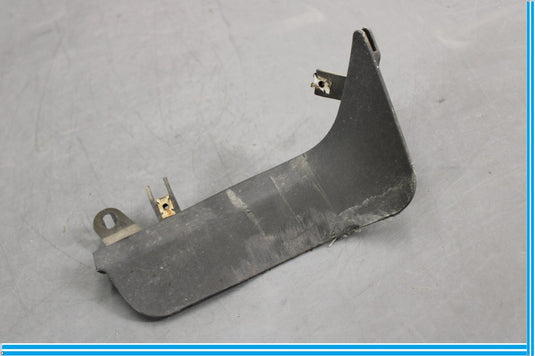 06-12 Bentley Continental Rear left Mud Flap Body Mud Guard Splash Shield Oem