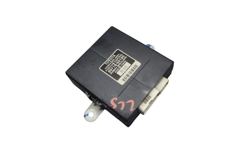 Load image into Gallery viewer, 07-09 Lexus LS460 Rear Left Seat Mounted Position Control Module 8971050190 Oem
