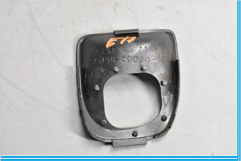 Load image into Gallery viewer, 07-09 Lexus LS460 Steering Wheel Lower Trim Bezel Cover Oem
