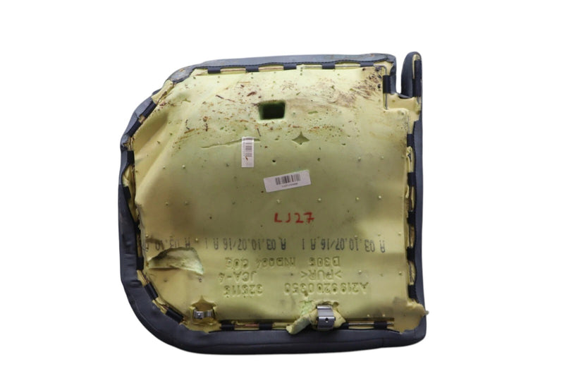 Load image into Gallery viewer, 06-11 Mercedes CLS550 W219 Rear Left Side Seat Cushion Lower Bottom OEM
