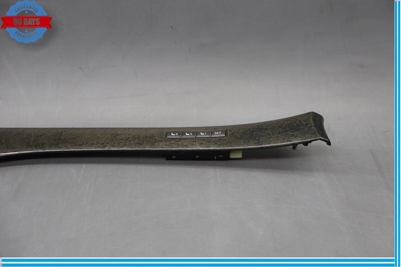 Load image into Gallery viewer, 07-12 Lexus LS460 LS460L Front Left Side Door Molding Trim W/ Seat Switch Oem
