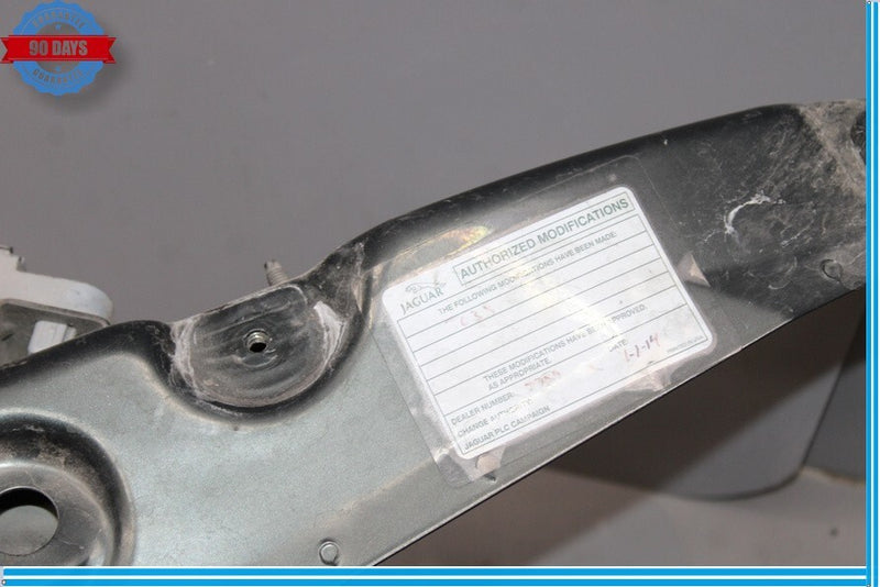 Load image into Gallery viewer, 09-15 Jaguar X250 XF Radiator Core Support Cross-Member Upper Tie Bar Oem
