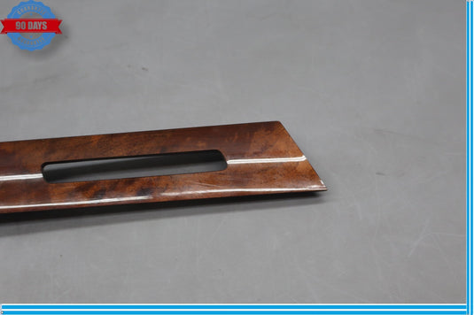 11-17 Volkswagen VW Touareg Front Left Driver Side Door Trim Panel Oem