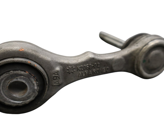 17-22 Alfa Romeo Giulia Rear Left Driver Side Control Arm Link Set Of 2 Oem