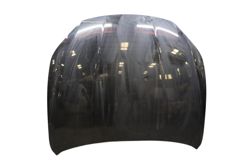 Load image into Gallery viewer, 14-20 Maserati Ghibli Front Hood Bonnet Panel Assembly Black 673008252 Oem
