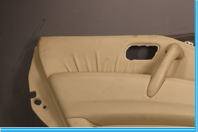 Load image into Gallery viewer, 11-17 Infiniti QX56 QX80 Rear Left Driver Side Door Interior Panel Oem
