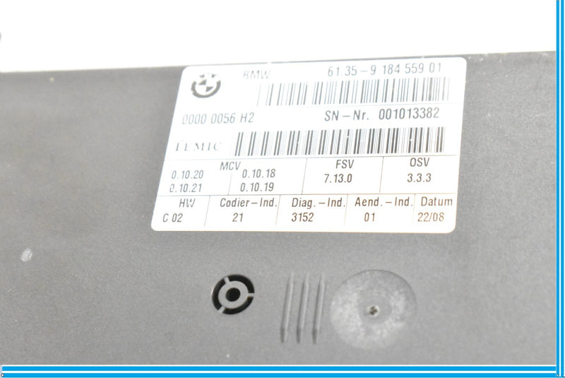 Load image into Gallery viewer, 07-13 BMW X5 E70 Front Right Passenger Seat Control Module 9184559 Oem
