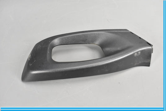 18-20 Jaguar E-Pace Front Right Passenger Seat Switch Cover Trim Bezel Oem