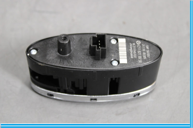 Load image into Gallery viewer, 03-11 Mercedes W219 CLS550 E350 Rear Left Side Window Control Switch Oem
