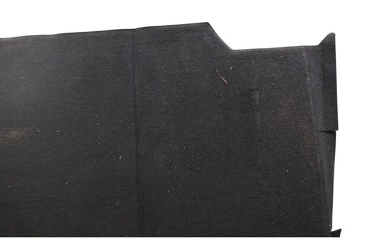 17-20 ALFA Romeo Giulia Rear Trunk Cargo Spare Floor Carpet Cover Panel Oem