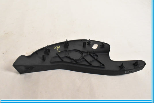 2010-2015 JAGUAR XJL FRONT LEFT SIDE DASH DASHBOARD END CAP COVER TRIM OEM