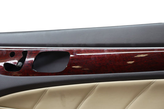 11-13 Hyundai Equus Rear Right Passenger Side Interior Door Trim Panel Oem