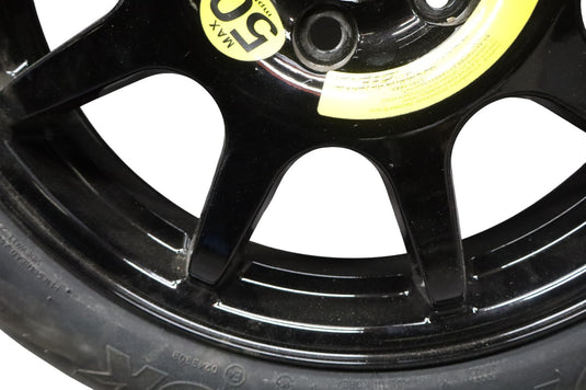 15-17 Hyundai Genesis G80 Emergency Spare Tire Wheel Rim 18" T135/80R18 Oem