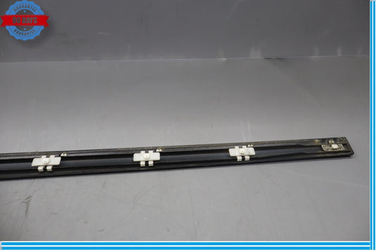 00-06 Mercedes S500 S600 Front Left Driver Side Exterior Door Trim Molding Oem