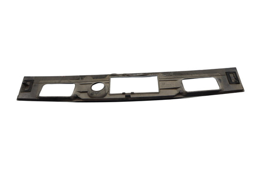 03-09 Mercedes W209 CLK320 CLK500 Rear Trunk Lid Lock Cover Trim A2097500037 Oem