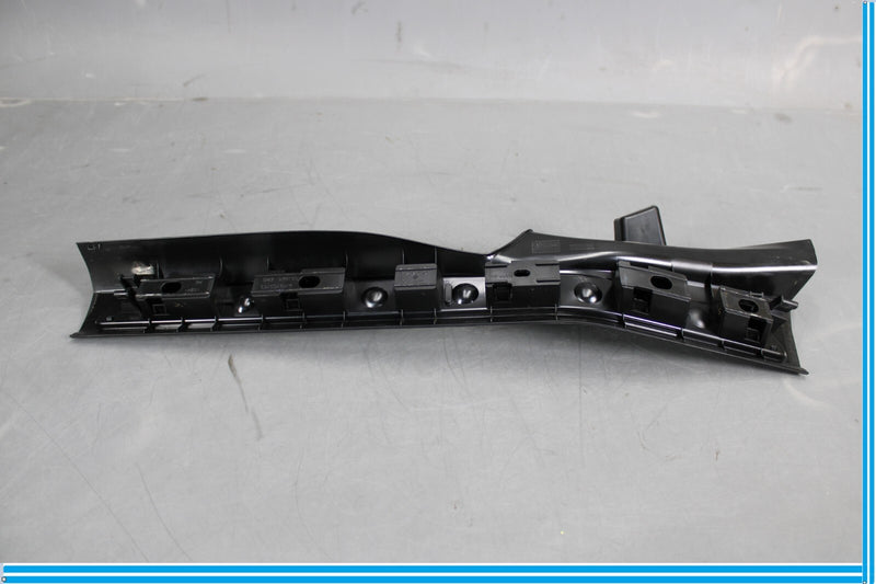Load image into Gallery viewer, 09-15 BMW 750Li F01 Rear Right Side Door Sill Scuff Plate Trim Cover Panel Oem
