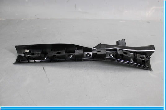 09-15 BMW 750Li F01 Rear Right Side Door Sill Scuff Plate Trim Cover Panel Oem