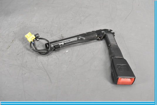 12-18 BMW 650i 640i F12 Front Right Seat Belt Buckle Oem